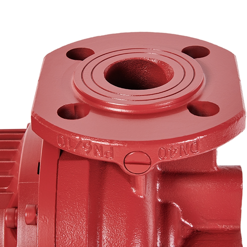 Насос циркуляционный Rommer RPF-0003-40180380 FORCE, фланцевый, трехскоростной, 40-180F, 380V в Коврове
