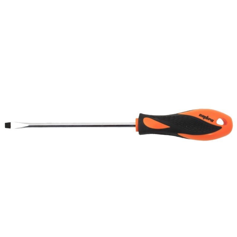 Отвертка стержневая шлицевая Ombra Basic 565150 055849, SL6.5х150 мм в Иваново