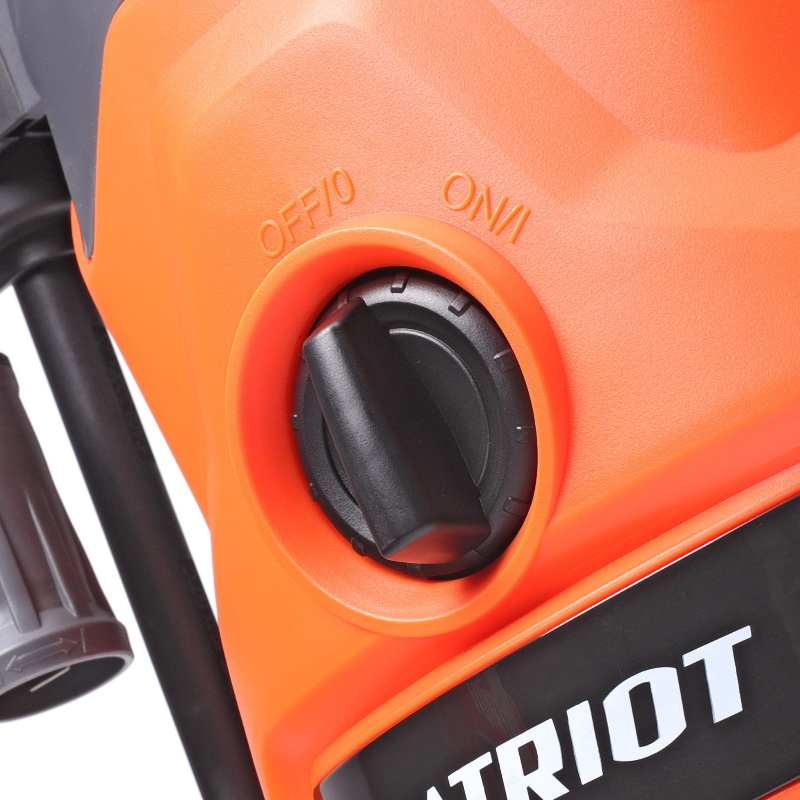Мойка высокого давления Patriot GT320 Imperial 322306000, 100 бар, 1400 Вт, шланг 3 м, фильтр в комплекте в Муроме