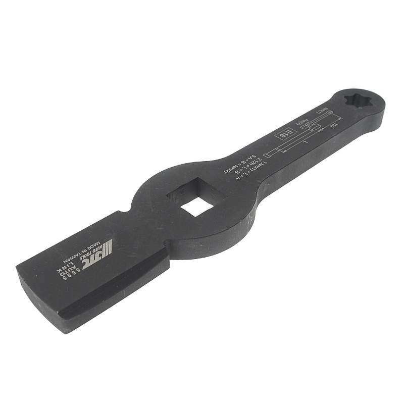 Ключ для тормозных суппортов грузовых автомобилей JTC JTC-5595-E18, TORX 3/4 х E18 в Твери