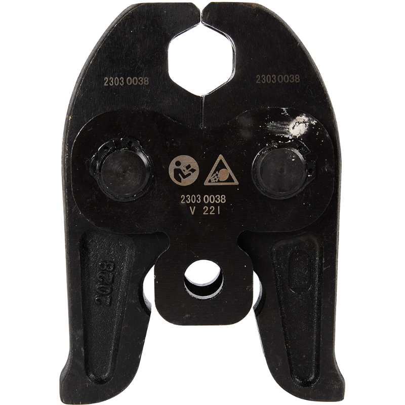 Пресс-клещи Rommer RPT-0003-000022, V-профиль, 22 в Туле