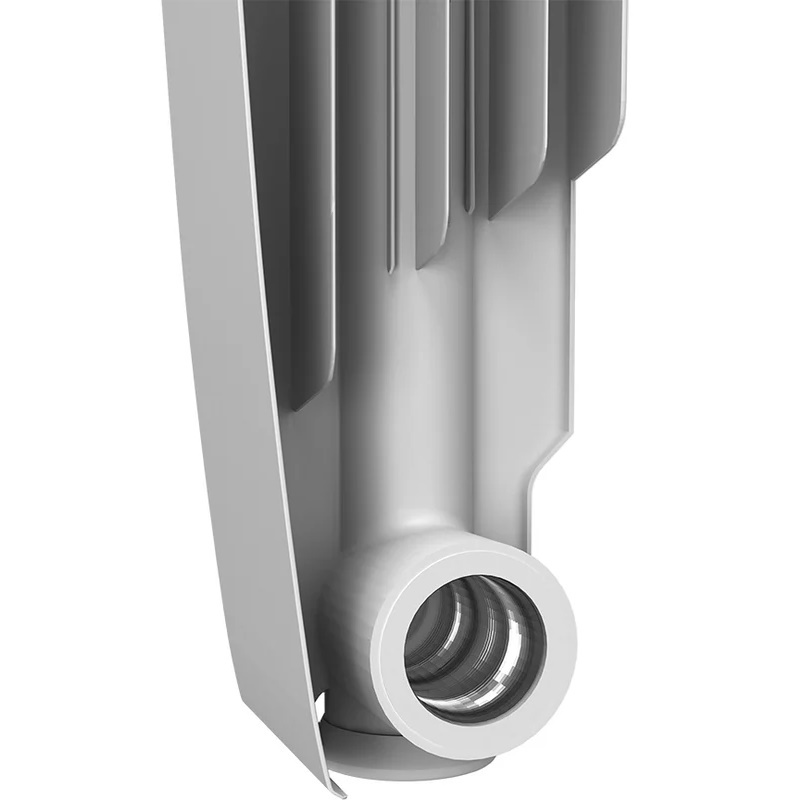 Алюминиевый радиатор Royal Thermo Biliner Alum 500, 4 секции в Ярославле