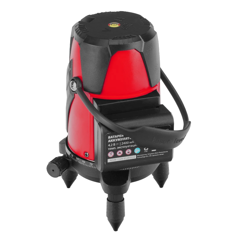 Лазерный уровень MTX MXL RED 35012, 30 м, красный луч, акк. Li 2400 mAh, сумка, резьба 5/8" в Муроме