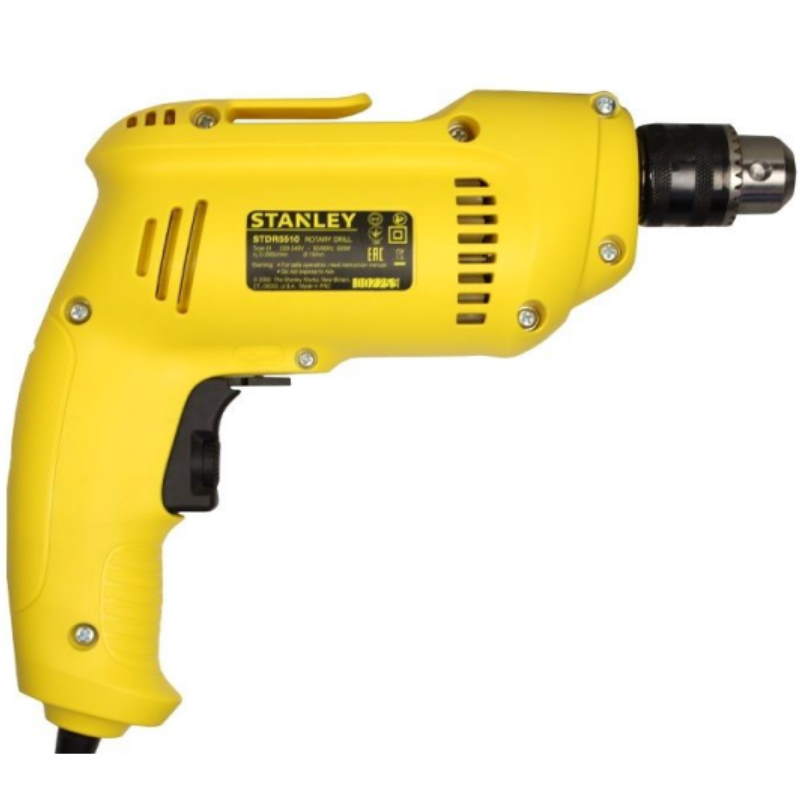 Дрель Stanley STDR5510-RU, 550 Вт во Владимире