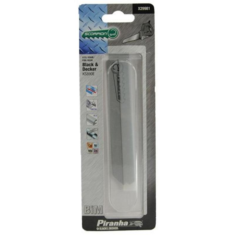 Полотно пильное Piranha X29981 в Иваново