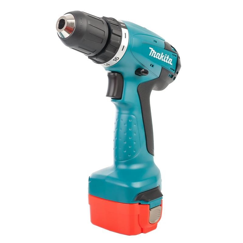 Аккумуляторная дрель-шурупвоерт Makita 6271DWPE в Туле