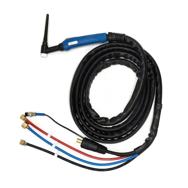 Горелка Aurora TIG 18 IRONMAN 315 23069 ACDC Pulse WC Inn 4 m 6273₽