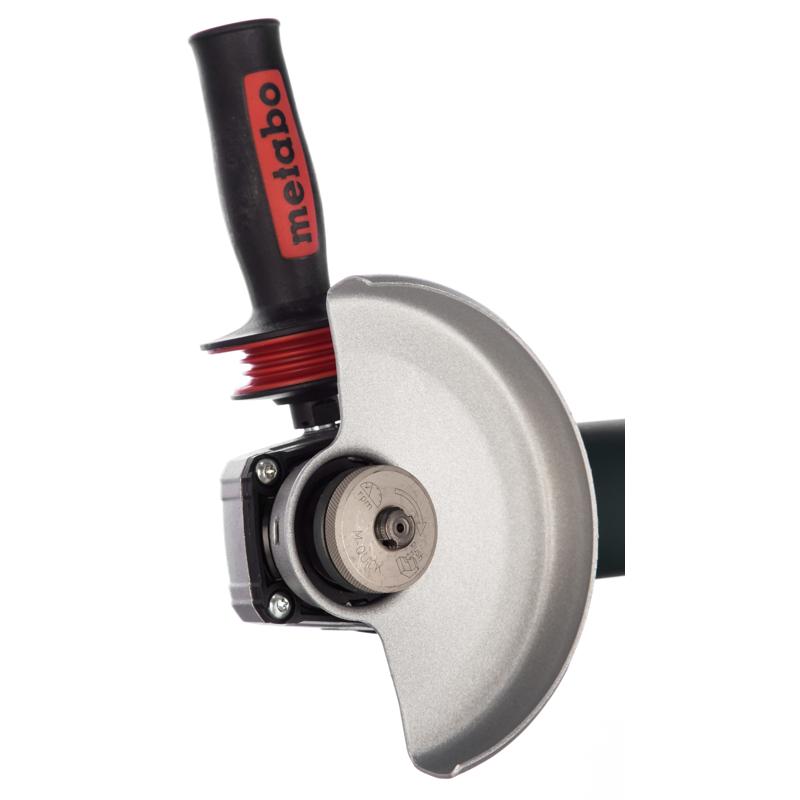 Угловая шлифмашина (болгарка) Metabo W 12-150 Quick 600407010, 150 мм, 1250 Вт в Переславле