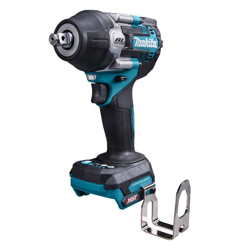 Гайковерт ударный аккумуляторный Makita XGT BL TW007GZ 40 В, 1/2", 1100 Нм, 4 режима удара в Ярославле