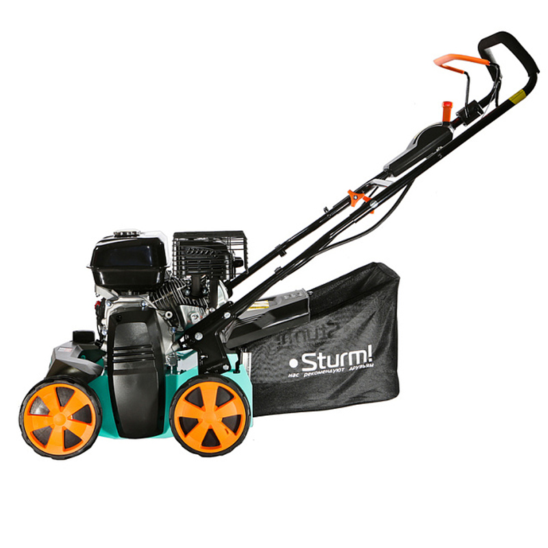 Бензиновый скарификатор Sturm PS4045