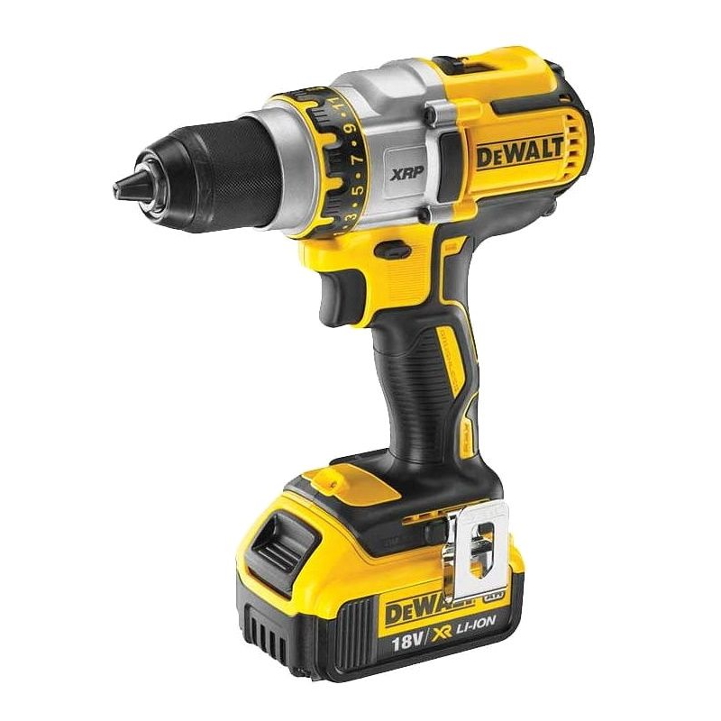 Аккумуляторная дрель-шуруповерт DeWalt DCD990M2 в Иваново