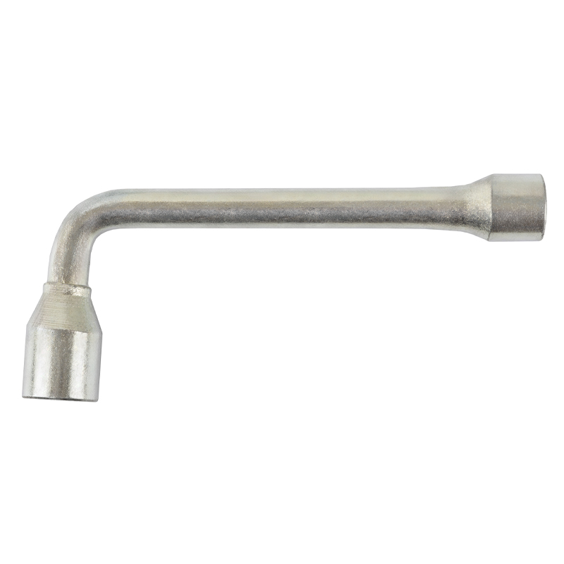 Ключ торцовый Sitomo Belarus 1141595 с внутренним 6-гранником 27x30 изогнутый оцинкованный 884₽