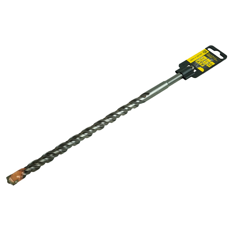 Бур по бетону и кирпичу Berger BG1866 SDS 8х260х210 мм 229₽