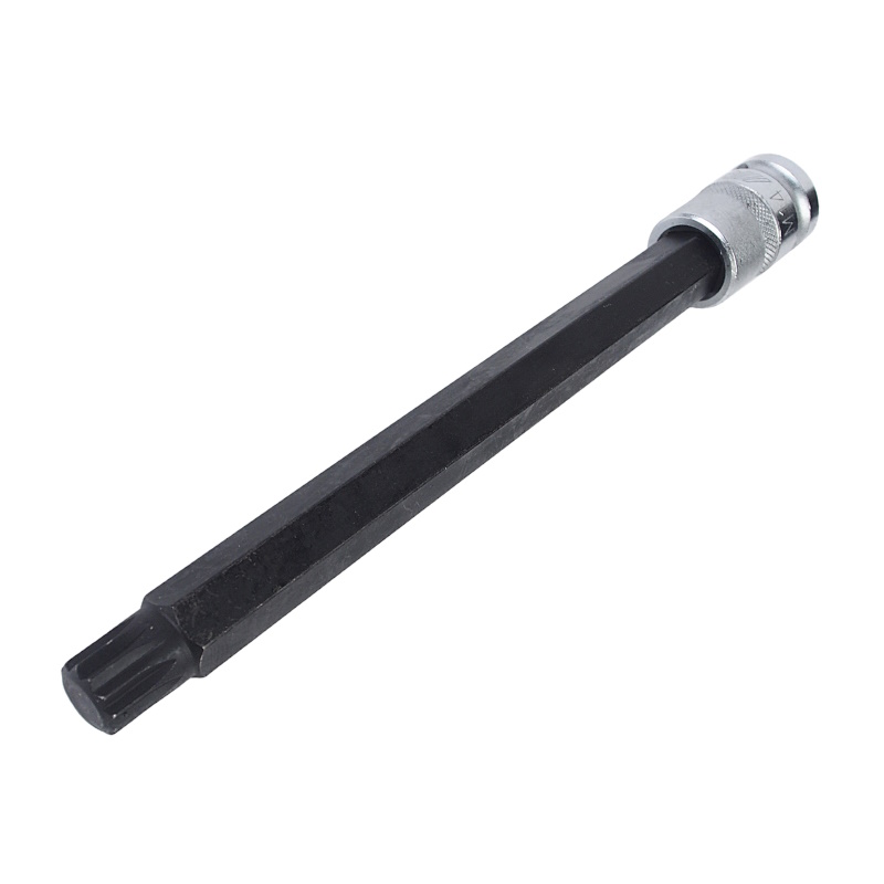 Бита-головка длинная JTC JTC-45714200, 1/2" х M14, длина 200мм в Муроме