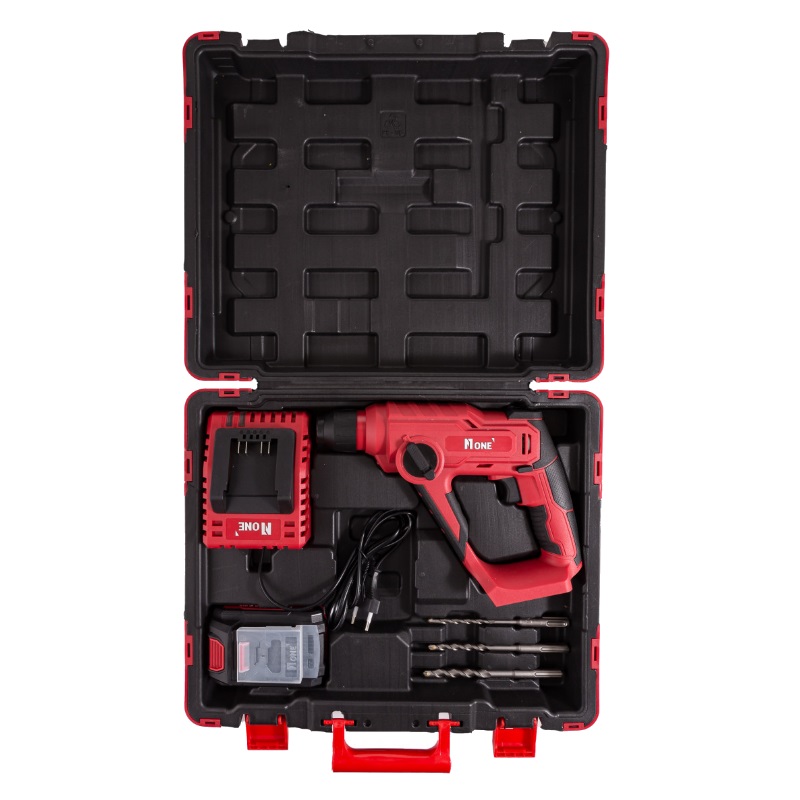 Перфоратор аккумуляторный Number One INDUSTRIAL EH20/2,0-PRO-1BL