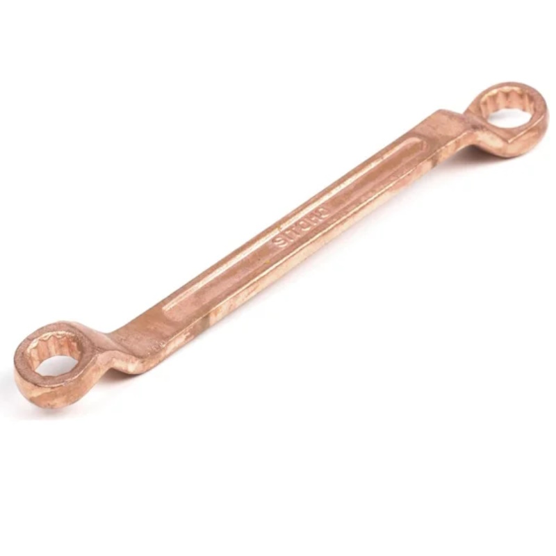 Ключ накидной двусторонний Sitomo 117478 11х13 омеднение 221₽