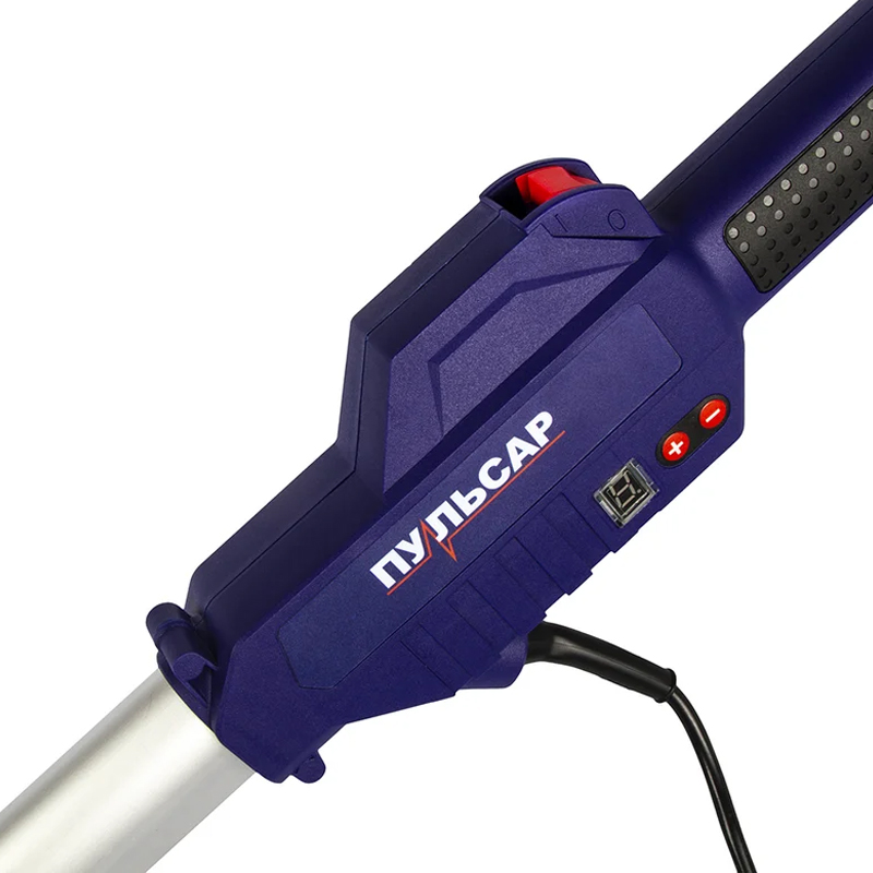 Шлифмашина Пульсар ШМБ 225-900С для стен 900 Вт 225мм 800-1800 обмин LED-подсветка телескоп самовсас мешок