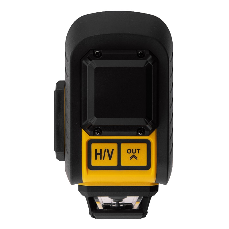 Лазерный уровень мультипризменный Denzel LXI 360-2 Green 35078