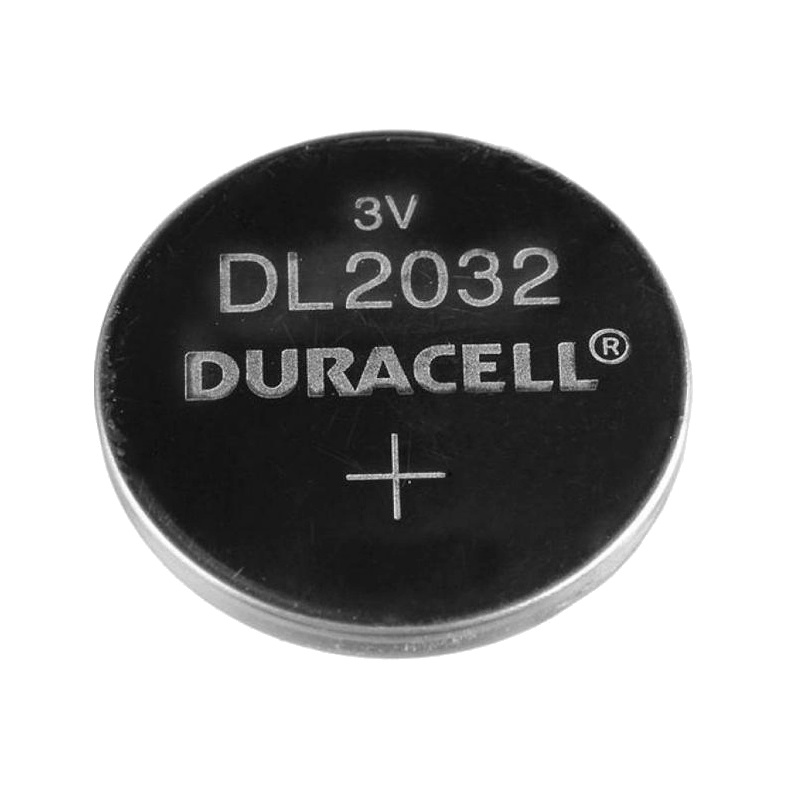 Элемент питания Duracell 2032