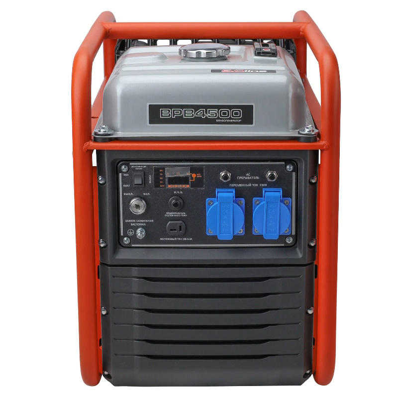 Инверторный генератор EVOline BPB 4500, 1T90DFB50EVO в Череповце