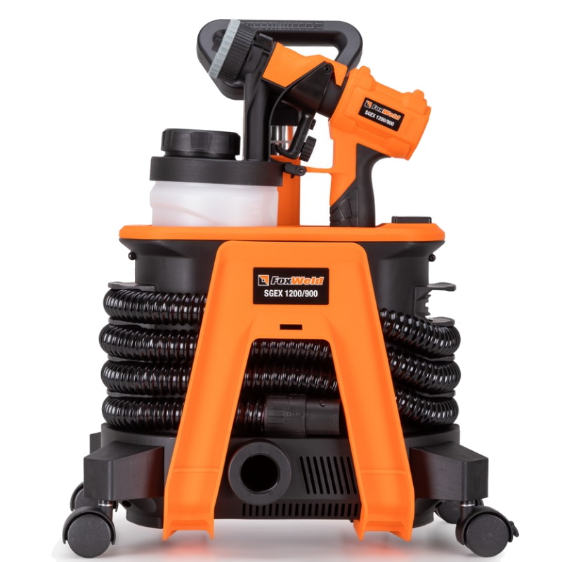 Краскопульт электрический FoxWeld SGEX 1200/900 9748 в Череповце