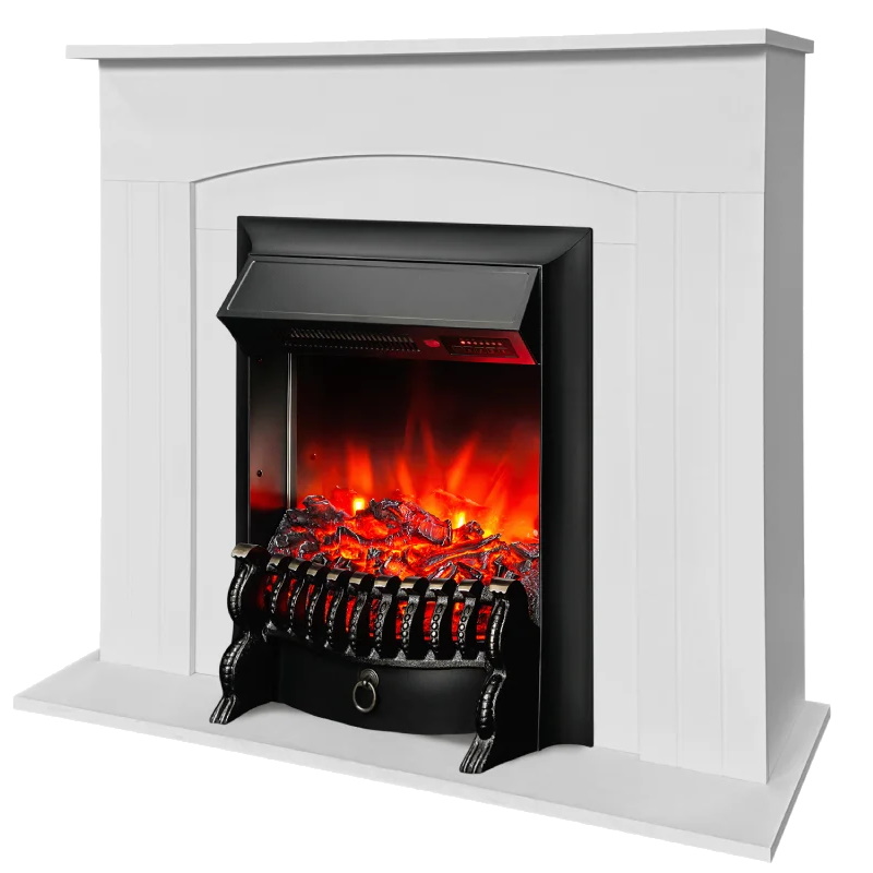 Каминокомплект RealFlame CROSBY STD WTM-F511 + FOBOS LUX BL 9911950 в Угличе