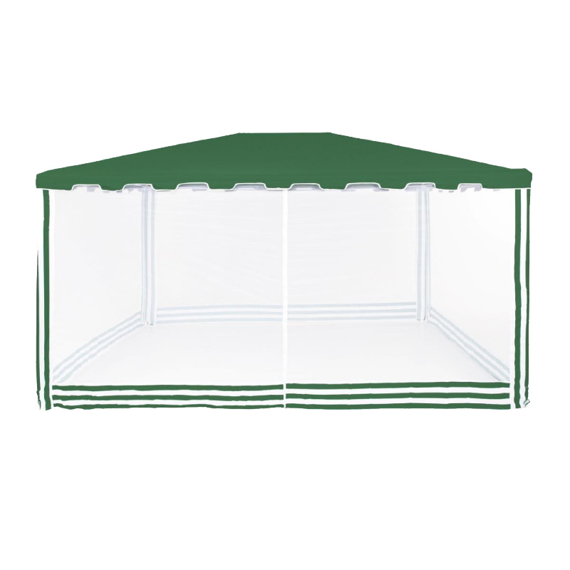 Тент садовый Green Glade 1044 3х4х2,5 м, полиэстер в Вологде