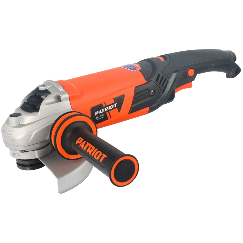 Угловая шлифмашина Patriot AG 150 110301235