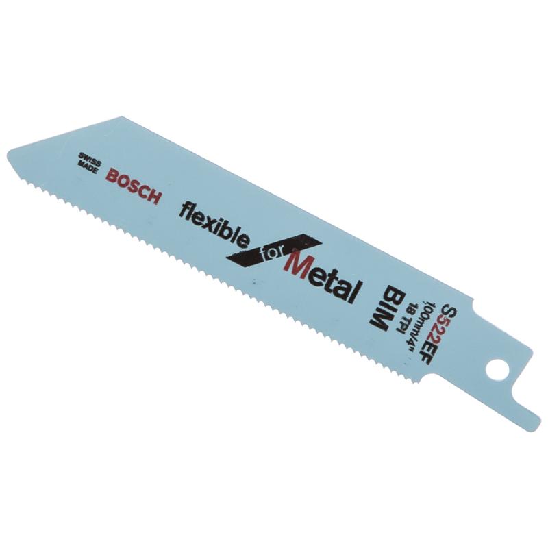 Сабельные пилки Bosch S 522 EF 2.608.656.012 (5 шт.) в Кинешме