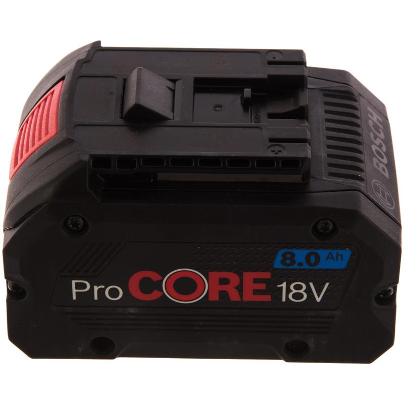 Батарея аккумуляторная Bosch Li-ion ProCORE18V 8.0Ач 1.600.A01.6GK в Твери