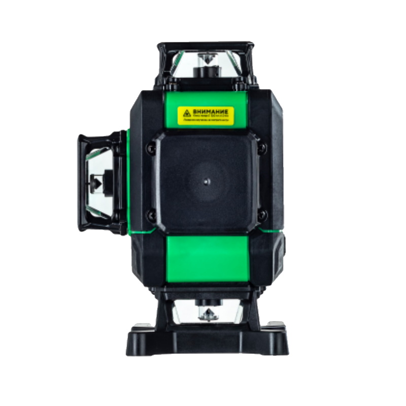 Комплект лазерный уровень со штативом Instrumax GREENLINER 4-360 IM0136_K, 1/4 (5/8)
