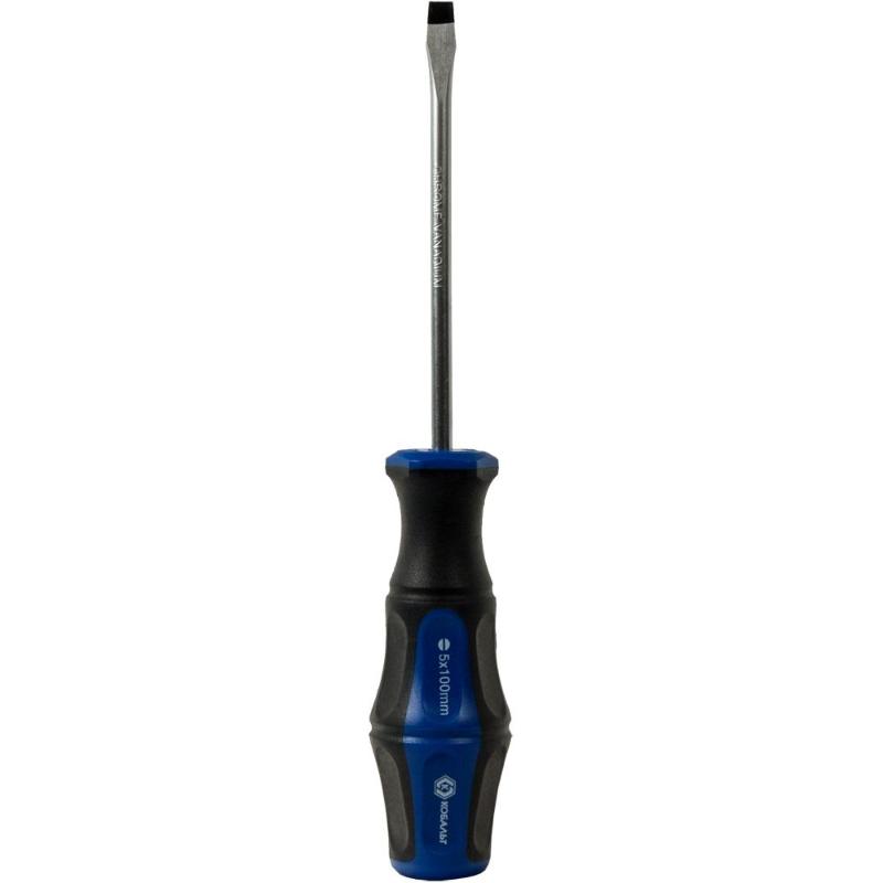 Отвертка Ultra Grip SL 5 х 100 мм CR-V Кобальт 646-256 в Череповце