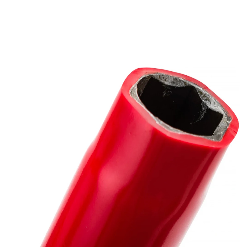 Отвёртка торцевая Knipex KN-980519, VDE, с внутренним шестигранником, с Т-образной рукояткой, 19 x 300 мм, диэлектрическая в Иваново