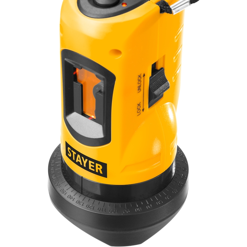 Лазерный нивелир Stayer Professional 34960-1 (10 м) в Иваново