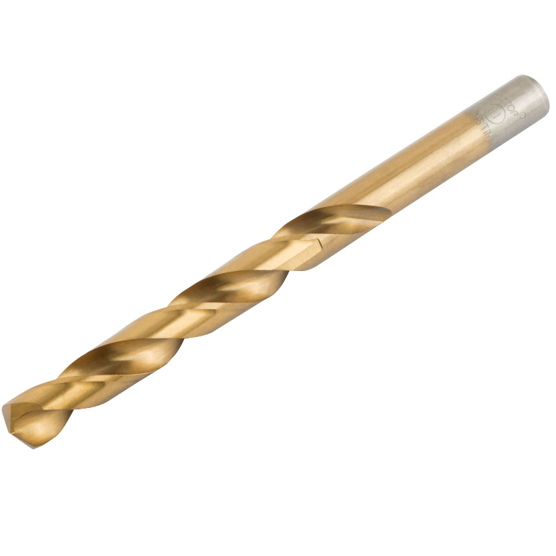 Сверло по металлу Cutop Profi 52-423 с титановым покрытием 11х142 мм 5 штук 5177₽