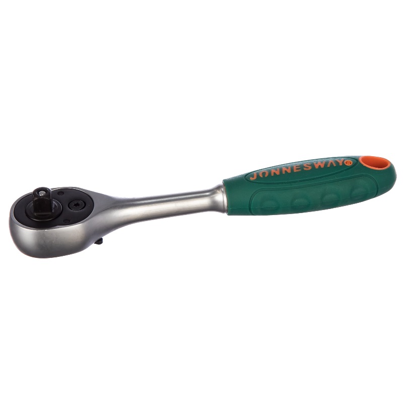 Ключ-трещотка для головок Jonnesway R2902 (1/4", 36 зубцов, 145 мм) в Иваново