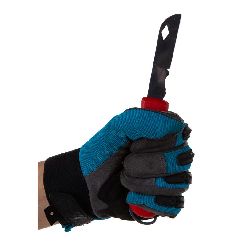 Нож электрика Knipex KN-162050SB складной, 120 мм в Ярославле