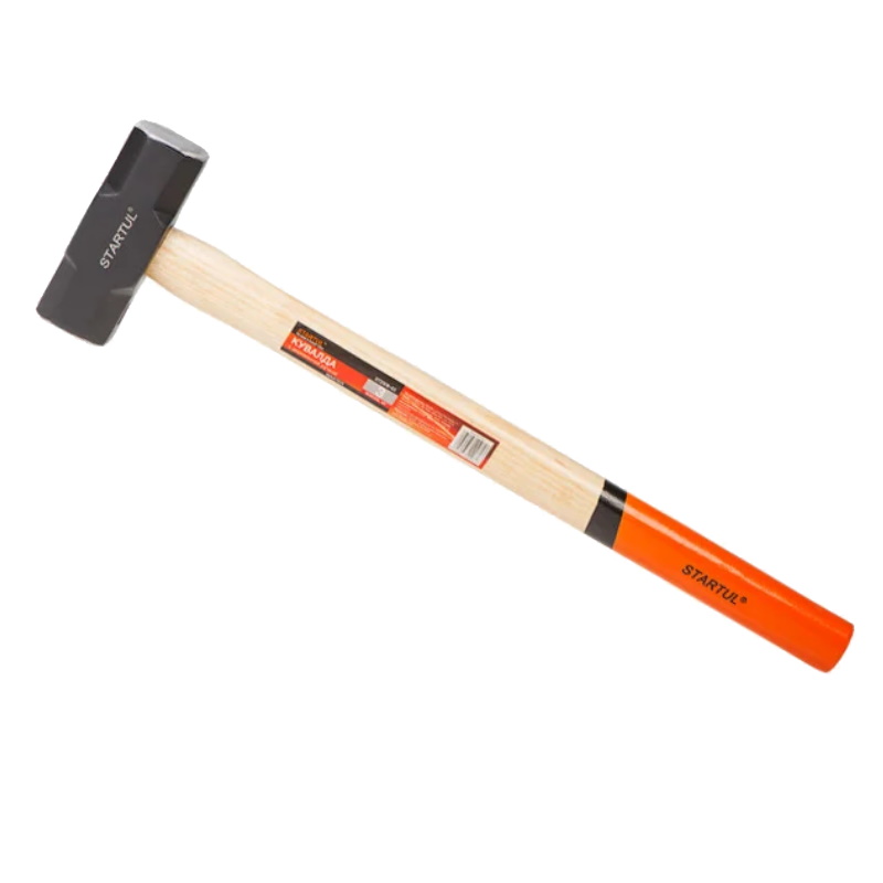 Кувалда Startul Master ST2006-06 60 кг с деревянной рукояткой 3010₽
