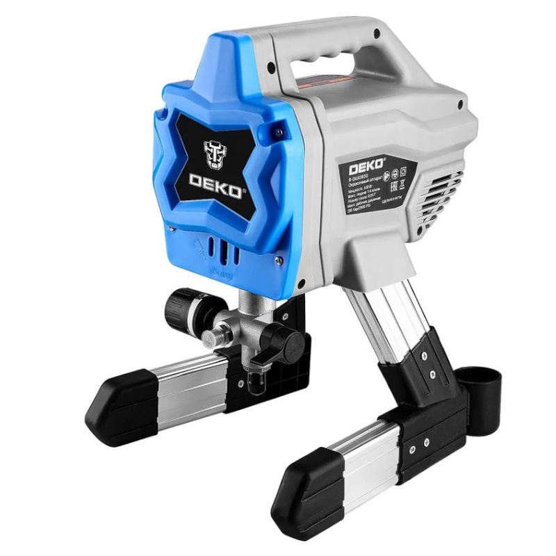 Окрасочный аппарат Deko R-DKAS650 083-3200 в Твери