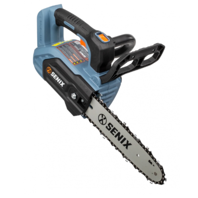 Цепная пила аккумуляторная Senix CSX2-M1-EU, X2 20V, 25см, 1 акб, 1зу в Угличе