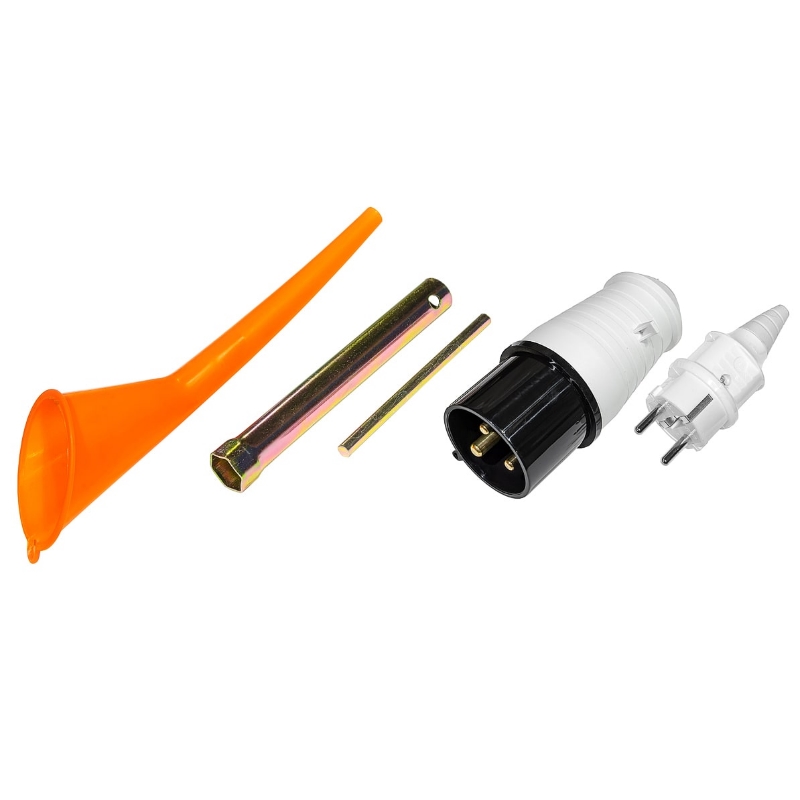 Бензогенератор ТСС SGG 5000Ei 060040 инверторный