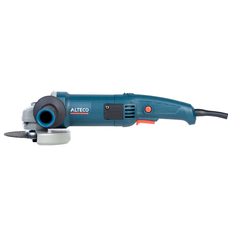Угловая шлифмашина (болгарка) Alteco Heavy Duty AGH 1100-125 40941, 125 мм, 1000 Вт в Коврове