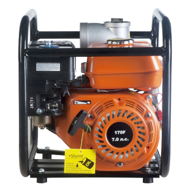 Мотопомпа Sturm BP87101  в Костроме