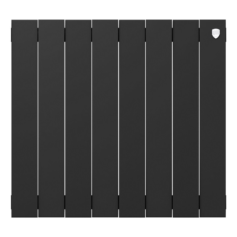 Радиатор Royal Thermo PianoForte 500 Noir Sable - 8 секций НС-1176334 в Ярославле