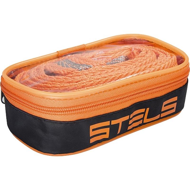 Буксировочный трос Stels 54379, 3.5 т в Иваново