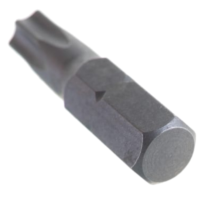Вставка-бита Ombra 514330 055802, 1/4"DR, TORX®, T30, 25 мм