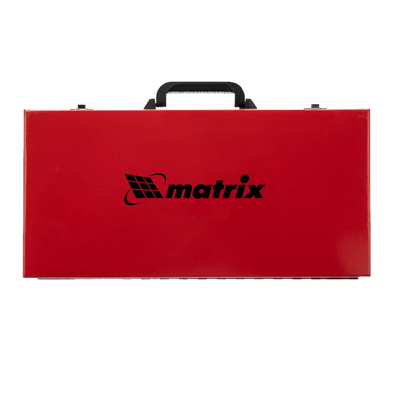 Набор сверл по металлу Matrix 723230, 1-13мм, 230шт. в Иваново