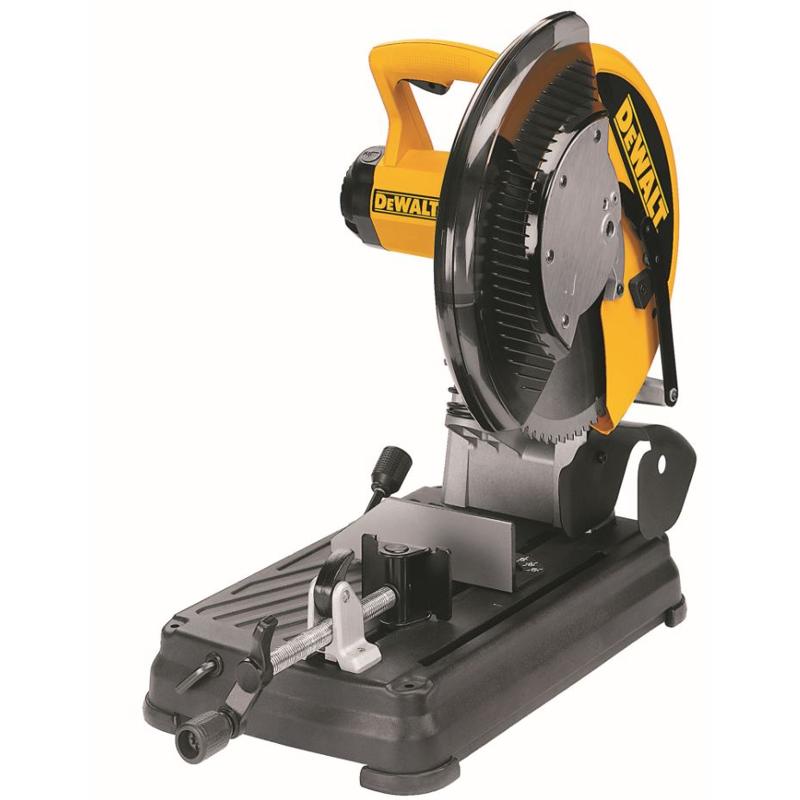 Монтажная пила по металлу DeWalt DW872-QS (круг 355 мм, 1300 оборотов/мин) в Рыбинске