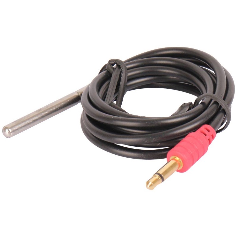 Сервопривод для смесительных клапанов Stout SVM-0015-230017, с датчиком для фиксированной регулировки температуры  в Костроме