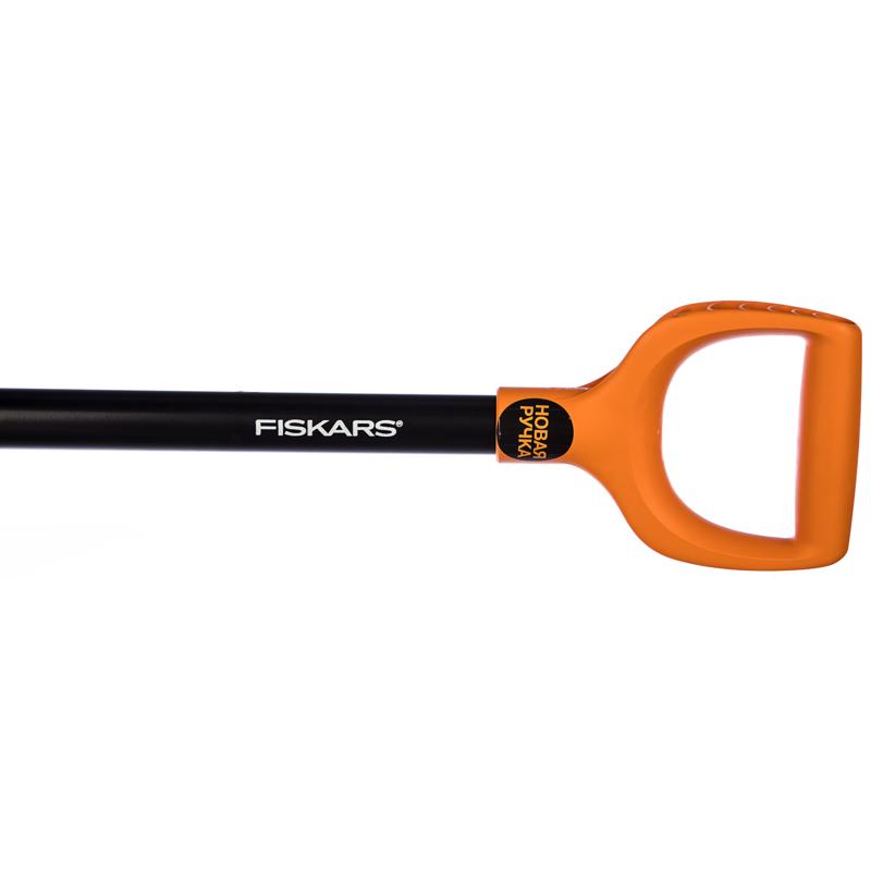 Садовая совковая лопата Fiskars 1026685 в Костроме